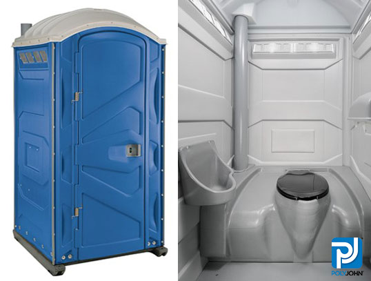 Portable Toilet Rentals in Garland, TX